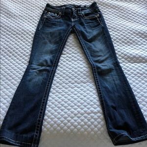 💥SALE💥 Miss Me original boot jeans